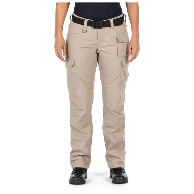 Штани тактичні 5.11 Tactical ABR PRO Pants - Women's Khaki 6/Long (64445-055) - изображение 1