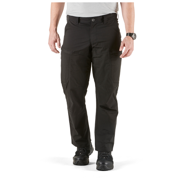 Штани тактичні 5.11 Tactical APEX PANTS Black W31/L30 (74434-019) - зображення 2