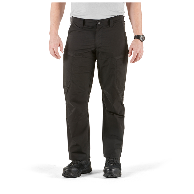 Штани тактичні 5.11 Tactical APEX PANTS Black W35/L30 (74434-019) - зображення 1