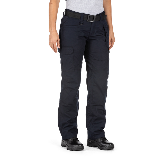 Штани тактичні 5.11 Tactical ABR PRO Pants - Women's Dark Navy 10/Long (64445-724) - изображение 1