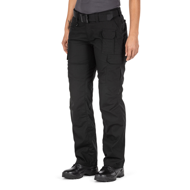 Штани тактичні 5.11 Tactical ABR PRO Pants - Women's Black 12/Long (64445-019) - изображение 2