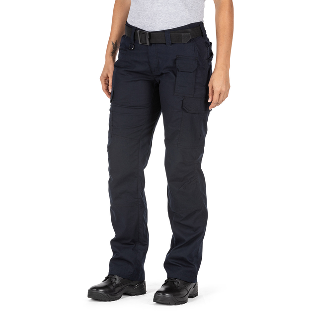 Штани тактичні 5.11 Tactical ABR PRO Pants - Women's Dark Navy 8/Long (64445-724) - зображення 2