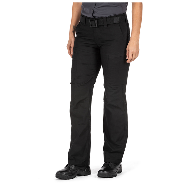 Штани тактичні 5.11 Tactical Apex Pants Black 2/Regular (64446-019) - изображение 2