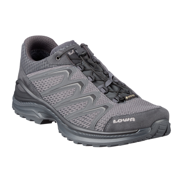 Ботинки тактические LOWA Maddox GTX LO TF Wolf UK 13/EU 48.5 (310630/0737) - изображение 2