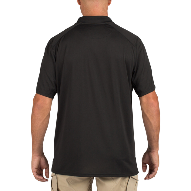 Футболка поло 5.11 Tactical Helios Short Sleeve Polo Black L (41192-019) - зображення 2