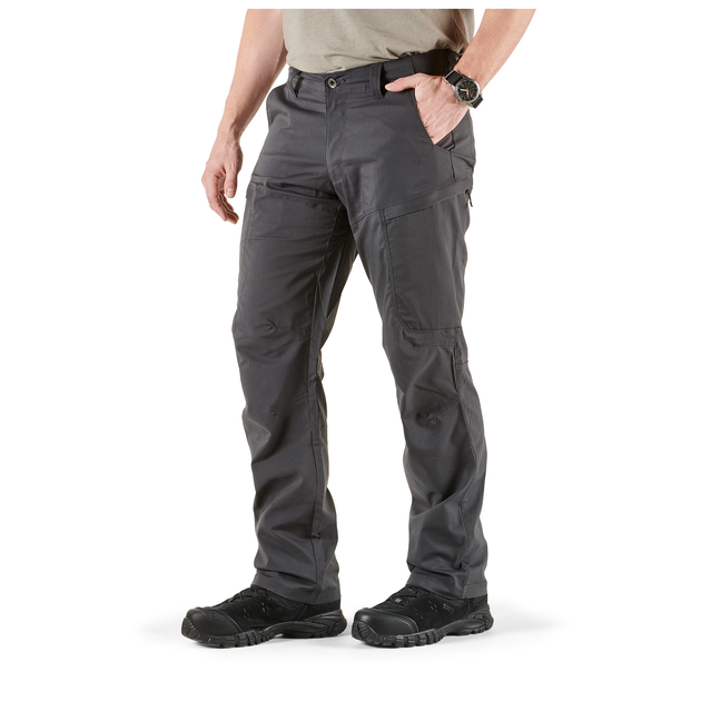 Штани тактичні 5.11 Tactical APEX PANTS Volcanic W33/L34 (74434-098) - зображення 2