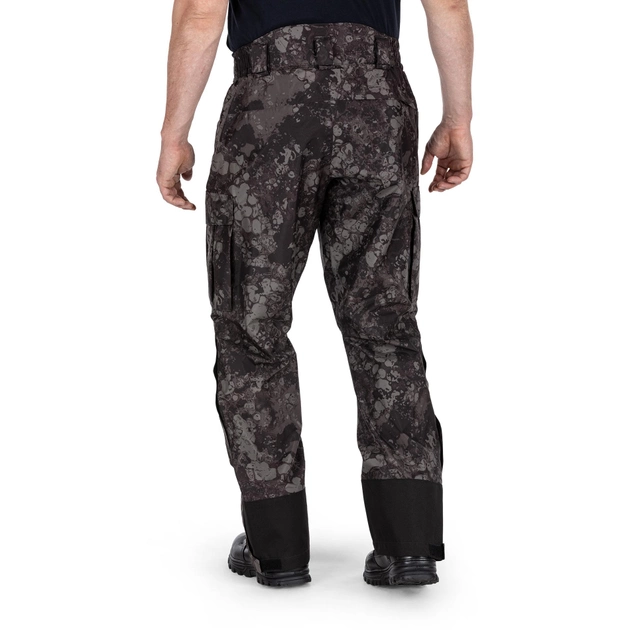 Штани штормові 5.11 Tactical Duty Rain Pants GEO7 Night S (48350G7-357) - изображение 2