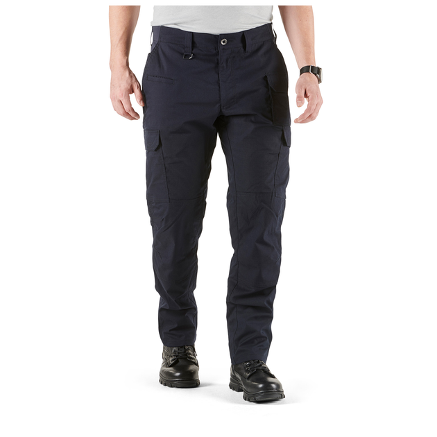 Тактичні штани 5.11 Tactical ABR PRO PANT Dark Navy W32/L36 (74512-724) - изображение 1