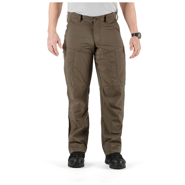 Штани тактичні 5.11 Tactical APEX PANTS Tundra W28/L34 (74434-192) - зображення 1