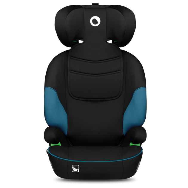 Детское автокресло Lionelo LARS I-SIZE GREEN TURQUOISE - изображение 2