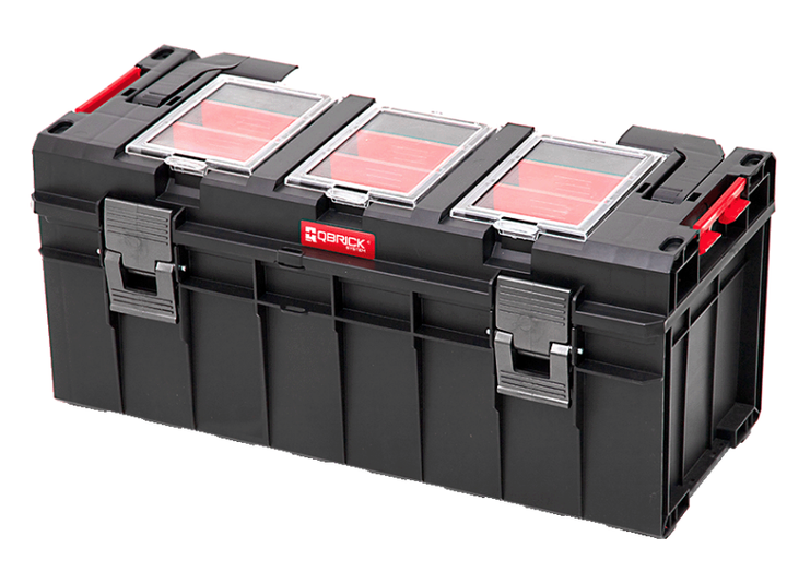 Ящик для инструментов Qbrick System PRO 600 Profi (5901238253624) - Фото 4 Ящик для инструментов Qbrick System PRO 600 Profi (5901238253624) - изображение 4