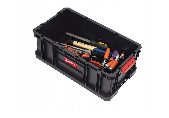 Ящик с 6 органайзерами MULTI Qbrick System TWO TOOLBOX PLUS (5901238251613) - Фото 5 Ящик с 6 органайзерами MULTI Qbrick System TWO TOOLBOX PLUS (5901238251613) - изображение 5