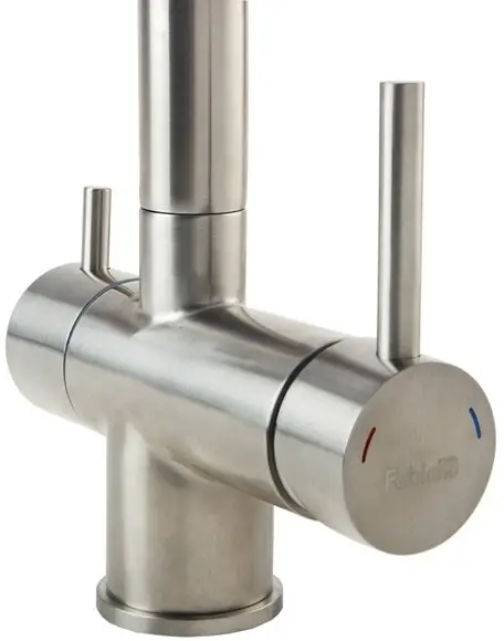 Кухонный смеситель Fabiano FKM 31.7 SS Inox 8231.401.0227 - изображение 3