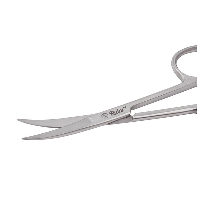 Ножницы остроконечные, операционные изогнутые, 11,5 см, Standard - изображение 2
