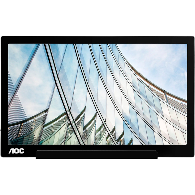 Портативный монитор AOC I1601FWUX [91500] - изображение 1