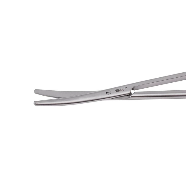 Ножиці хірургічні, вигнуті, 23 cм, Metzenbaum Nelson - зображення 2
