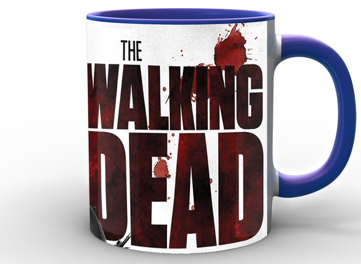 Кружка GeekLand Ходячие Мертвецы The Walking Dead Дерил Диксон WD.02.021 - Фото 4 Кружка GeekLand Ходячие Мертвецы The Walking Dead Дерил Диксон WD.02.021 - изображение 4