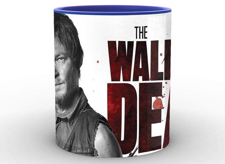 Кружка GeekLand Ходячие Мертвецы The Walking Dead Дерил Диксон WD.02.021 - Фото 5 Кружка GeekLand Ходячие Мертвецы The Walking Dead Дерил Диксон WD.02.021 - изображение 5