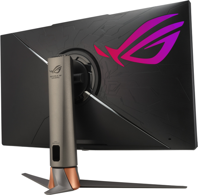Monitor 32" ASUS ROG Swift PG32UQXR - obraz 7
