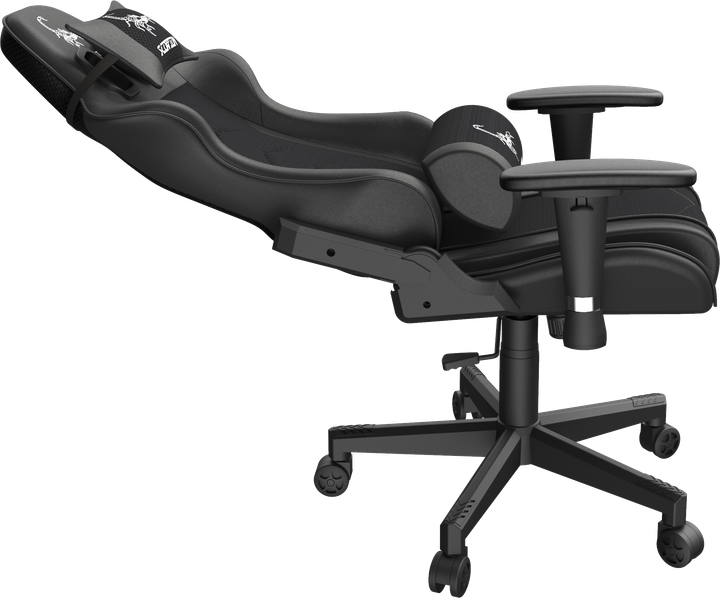 Fotel gamingowy Gembird Scorpion Black (GC-SCORPION-06X) - obraz 5