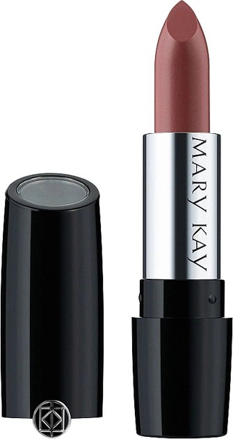 Гелевая помада для губ - Mary Kay Gel Semi-Matte Lipstick Mauve Moment (971096-1561404825-2) - Фото 1 Гелевая помада для губ - Mary Kay Gel Semi-Matte Lipstick Mauve Moment (971096-1561404825-2) - изображение 1