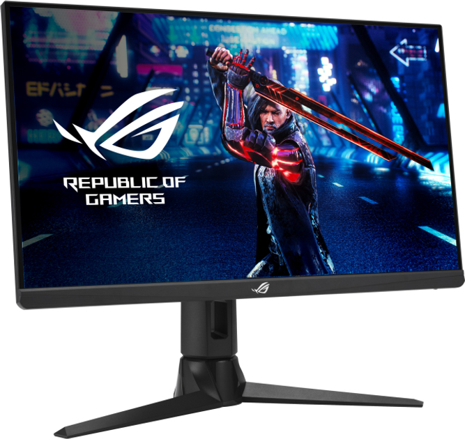 Monitor 24.5" ASUS ROG Strix XG259QN - obraz 2