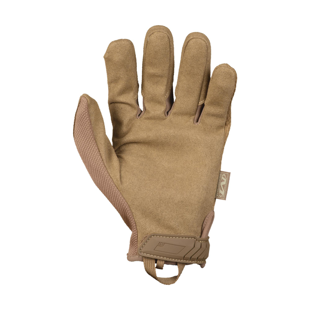 Рукавички тактичні Mechanix Wear The Original Gloves Coyote XL (MG-72) - зображення 2