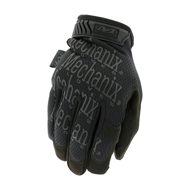 Рукавички тактичні Mechanix Wear The Original Covert Gloves Black XL (MG-55) - зображення 1