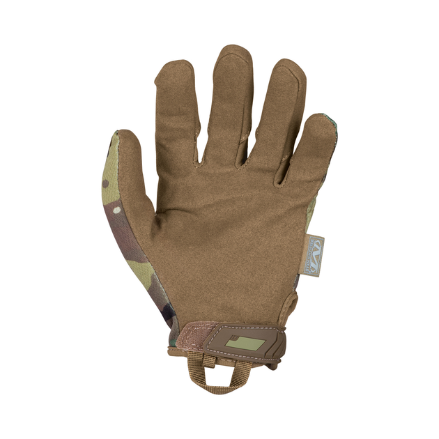 Рукавички тактичні Mechanix Wear The Original Gloves Multicam L (MG-78) - изображение 2