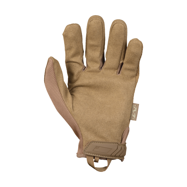 Рукавички тактичні Mechanix Wear The Original Gloves Coyote M (MG-72) - зображення 2