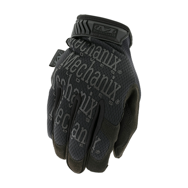 Рукавички тактичні Mechanix Wear The Original Covert Gloves Black S (MG-55) - изображение 1