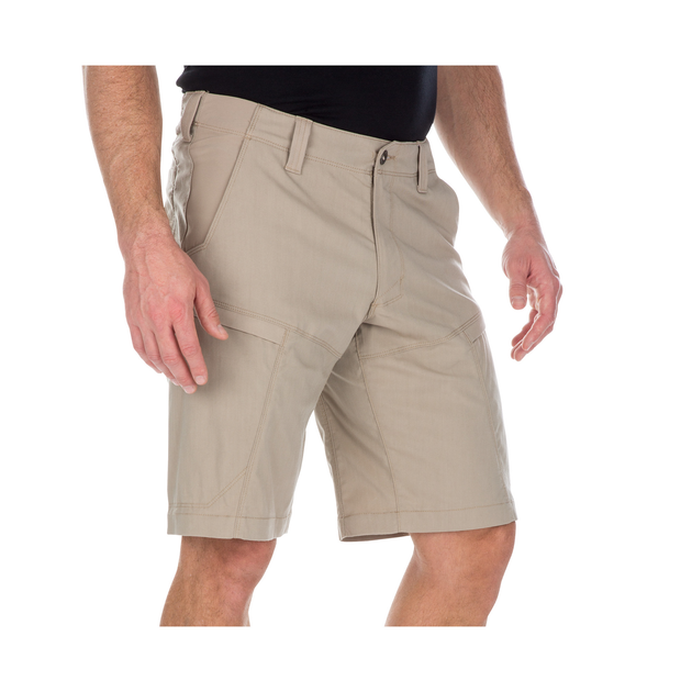 Шорти тактичні 5.11 Tactical Apex Short Khaki 44 (73334-055) - зображення 2