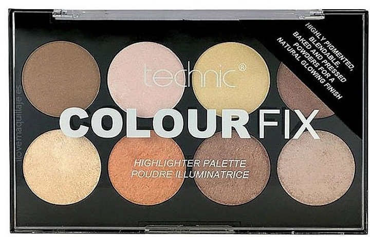 Highlighter palette store