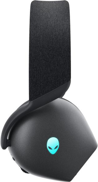 Słuchawki Dell Alienware Dual Mode Wireless Ciemna Strona Księżyca (545-BBDZ) - obraz 4