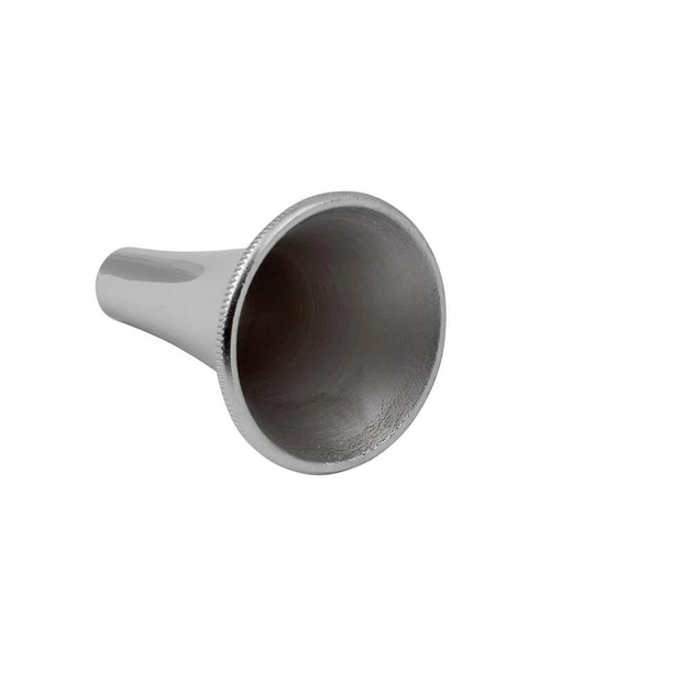 Воронка ушная никелированная №3, 6,5 мм, Hartmann - изображение 2