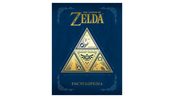 Артбук The Legend of Zelda: Encyclopedia Nintendo - зображення 2