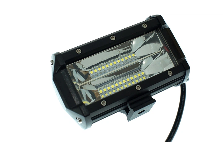 Светодиодная фара СУПЕР ЯРКАЯ - AllLight F-72W 9-30V - изображение 4