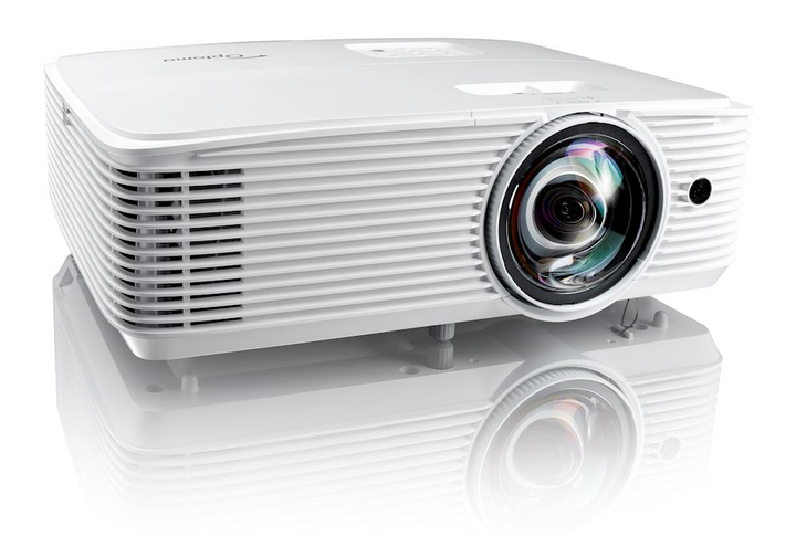 Проектор Optoma X309ST DLP/3700Lm Белый – фото, отзывы, характеристики ...