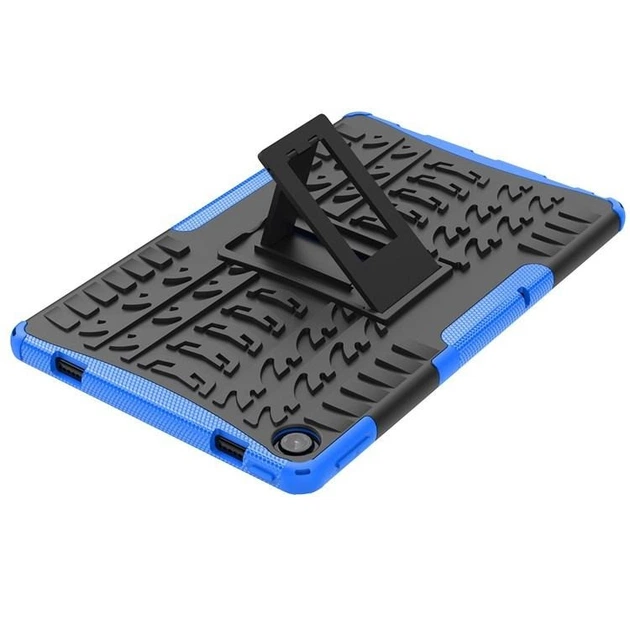 Чехол Armor Case для Lenovo Xiaoxin Pad 2022 Blue - изображение 4