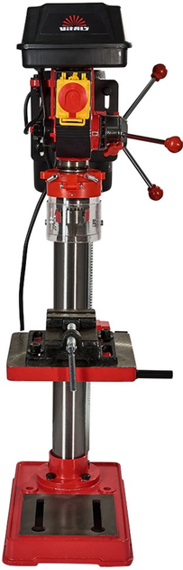 Верстат свердлильний Vitals GU 1655SM (184645W) - зображення 2