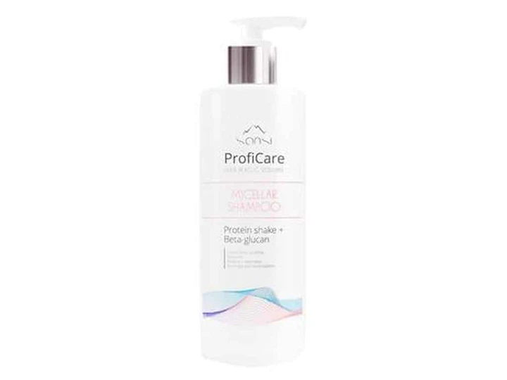 Шампунь SANSI 400мл ProfiCare Hair magic volume 0,4кг - Фото 1 Шампунь SANSI 400мл ProfiCare Hair magic volume 0,4кг - зображення 1