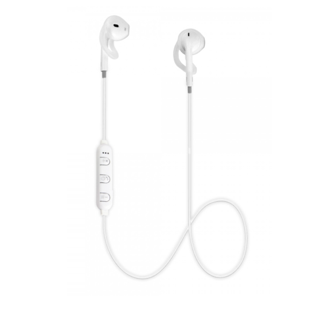Навушники/гарнітура Esperanza EH187W Wireless Sport Earphones бездротові Білий - Фото 1 Навушники/гарнітура Esperanza EH187W Wireless Sport Earphones бездротові Білий - зображення 1