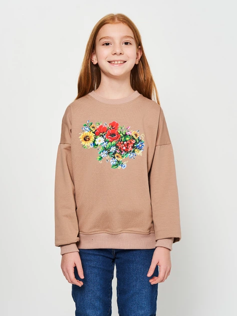 Saruwa2♡ СВІТШОТ VARSITY 50TH ANNIVERSARY - Сірувато-білий | ZARA