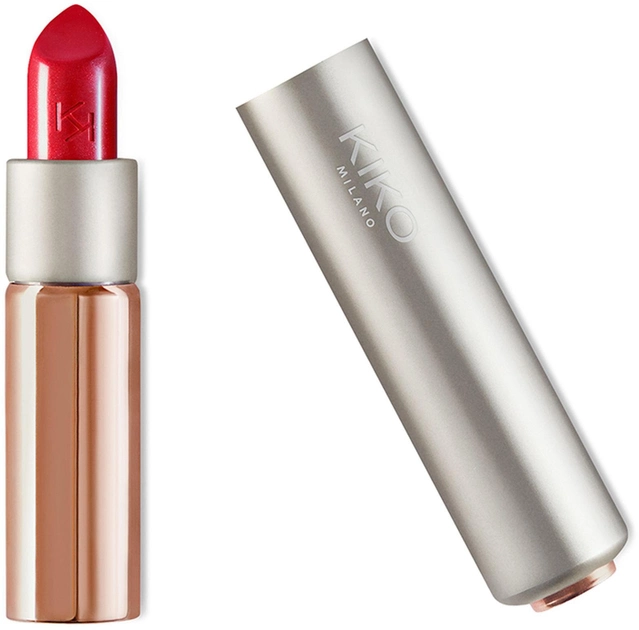 Szminka Kiko Milano Glossy Dream Sheer Lipstick 218 Light Cinnabar 3.5 g (8025272975520) - obraz 1