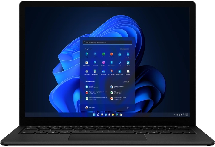 Ноутбук Microsoft Surface Laptop 5 (RI9-00032) Black - зображення 1