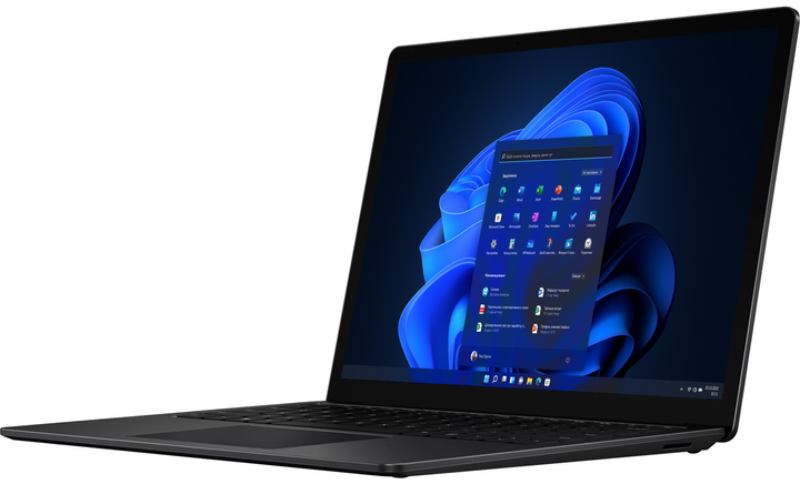 Ноутбук Microsoft Surface Laptop 5 (RI9-00032) Black - зображення 2