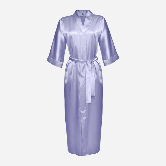 Халат жіночий DKaren Housecoat 130 2XL Light Blue (5901780638191) - зображення 1