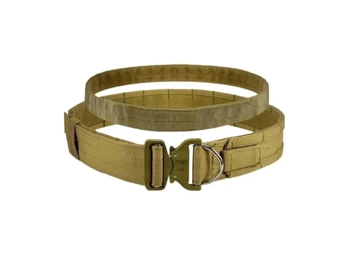 Тактический пояс-разгрузка РПС YAKEDA WAR BELT MULTICAM с ремнем, подсумками и стропами MOLLE Мультикам - изображение 6