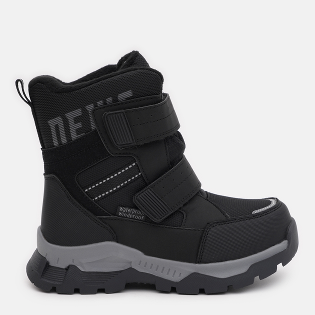 Подростковые зимние ботинки для мальчика Tom.m T-10670-A 37 Серые ...