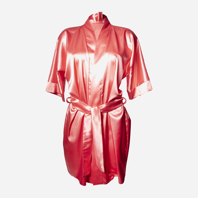 Халат жіночий DKaren Housecoat 90 XL Powder (5901780636098) - зображення 1